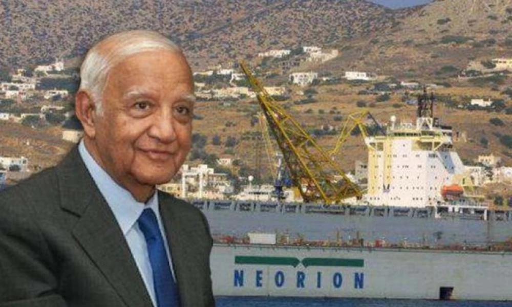 ''Έφυγε'' από την ζωή ο πρώην πρόεδρος των Ναυπηγείων Ελευσίνας